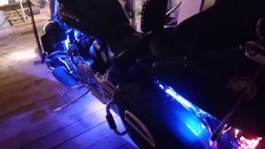 Yamaha Royal Star Venture XVZ1300 LED LIGHTS