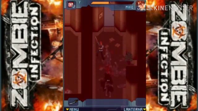 ZOMBIE INFECTION / JAVA - MOBILE / PT - BR #2 смотреть онлайн
