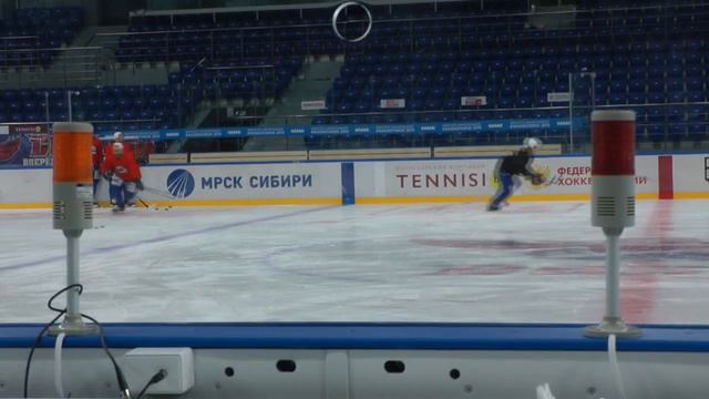 Тренировка Кристалл Арена смотреть онлайн