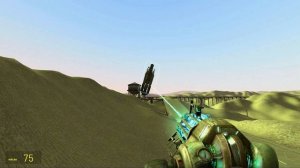 Garry's Mod Map Review: gm_offroad (Great Racing Map)