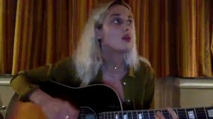 Ellie Rowsell(Wolf Alice)- Facebook Live 5/3/20