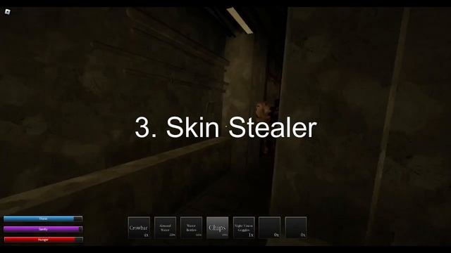 ROBLOX Project: Backrooms | All Entities and Jumpscares! смотреть онлайн