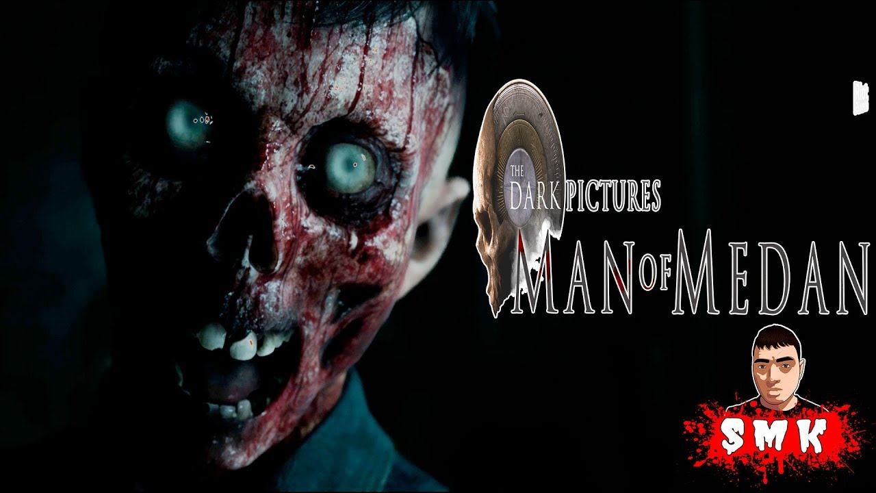 НОВЫЙ ИНТЕРАКТИВНЫЙ УЖАС!ХОРРОР ИГРА THE DARK PICTURES ANTHOLOGY: MAN OF MEDAN ПРОХОЖДЕНИЕ!HORRORS