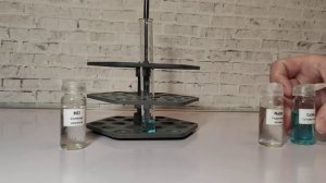 Практическая работа №2  Изучение свойств соляной кислоты