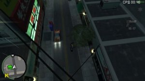 Grand Theft Auto: Chinatown Wars на эмуляторе PPSSPP