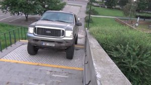 Ford Excursion 6,8 V10