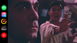 Mortal Kombat. Conquest - Soundtrack  _ 04. Escape Of The Monk.