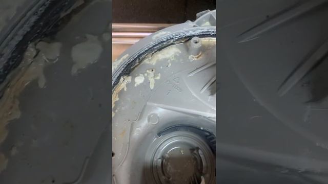 Mašina za sudove siemens greška e15 ,curenje vode na plovak. смотреть онлайн