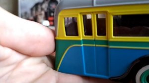 Обзор модели троллейбуса Ятб 1