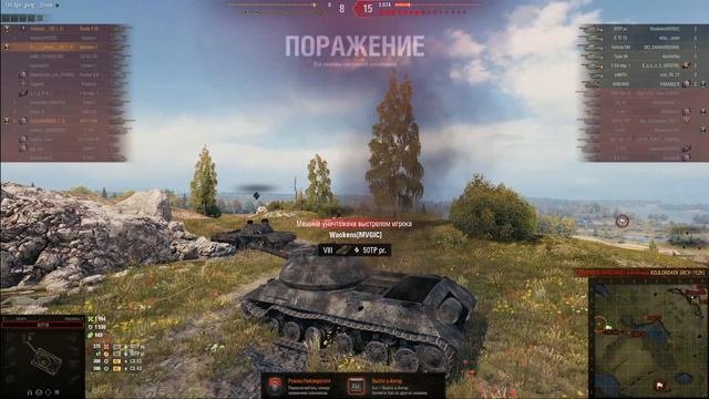 обзор на Кировец 1