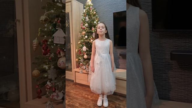 Кузнецова София Овсей Дриз "Новогодняя сказка" смотреть онлайн