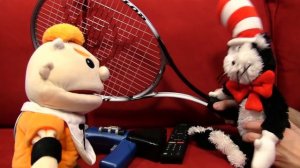 SML Movie: The Cat In The Hat