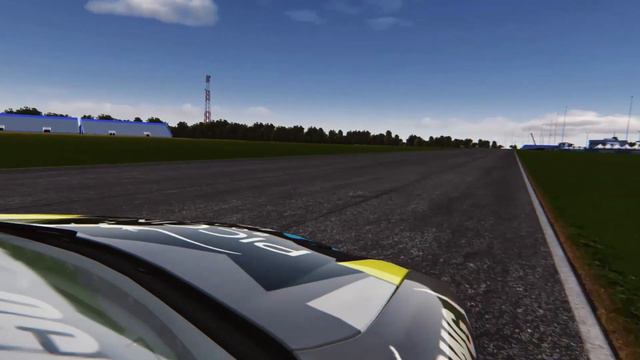 Proximamente eSport Oficial Turismo Pista Clase 2 смотреть онлайн