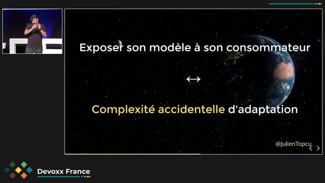 REST next level : Ecrire des APIs web orientées métier (Julien Topçu) смотреть онлайн