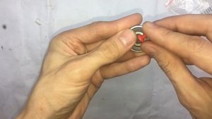 Подшипник 629RS