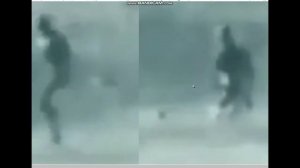 Китайский луноход снял пришельца на Луне