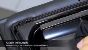 Установка автомобильных шторок shtat-msk.com