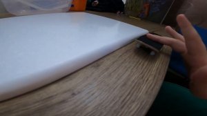 длинная 6ч трюков на фингербоде?! #фингерборд #кикфлип #как