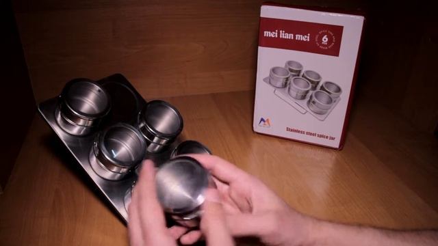 комплект для специй (AliExpress) смотреть онлайн