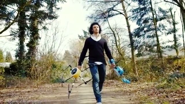 Mine Kafon планируют очистить мир от спрятанных мин