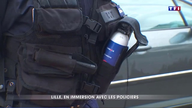 BST LILLE 6 JANVIER 2018 TF1