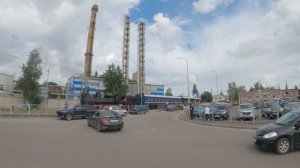 Огибая Ладогу. Гора Филина. Пляж Вуорио. г. Сортавала