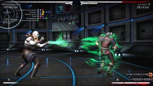 Mortal Kombat X - Куан Чи Заклинатель Комбо Урок