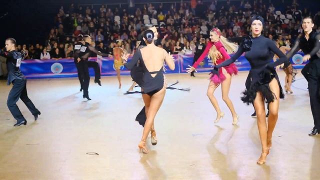 Школа танцев "Вершина" 14 филиалов в Москве