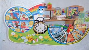 Трудовое воспитание в детском саду.