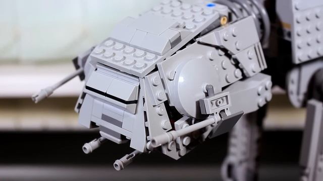ЛУЧШИЙ ИГРОВОЙ НАБОР?! Обзор на ЛЕГО Звездные Войны 75288 - Шагоход АТ-АТ | Star Wars AT-AT Walker