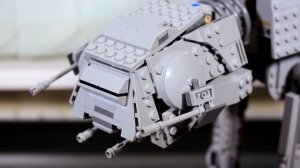 ЛУЧШИЙ ИГРОВОЙ НАБОР?! Обзор на ЛЕГО Звездные Войны 75288 - Шагоход АТ-АТ | Star Wars AT-AT Walker