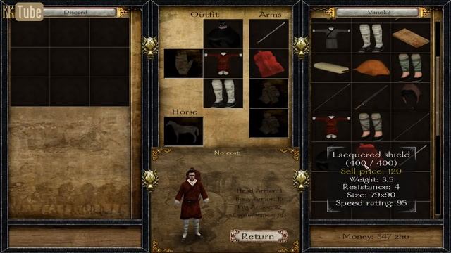 Стрим: Знакомимся с Han Xiongnu Wars смотреть онлайн