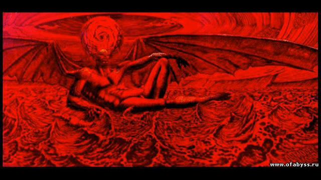 Тёмная иерархия Сатанаил-  Самаэль-  Лилит - Саваоф