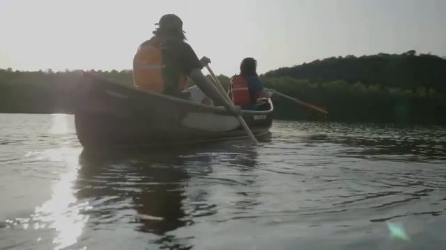 The Canoe Collector, Dave Johnstone / Canoehound's Outdoor Adventure Show / S05 E06 смотреть онлайн