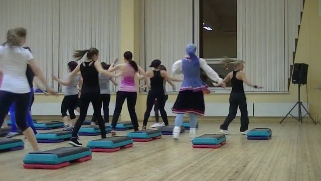 ЖЕЛАЮ (step choreography) смотреть онлайн