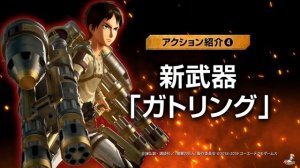 Attack on Titan 2: Final Battle - New Combat Skills Gameplay! (Season 3 DLC Expansion)