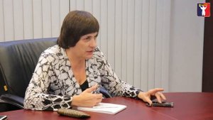 Мэр Норильска о программе переселения, привлечении специалистов и развитии города