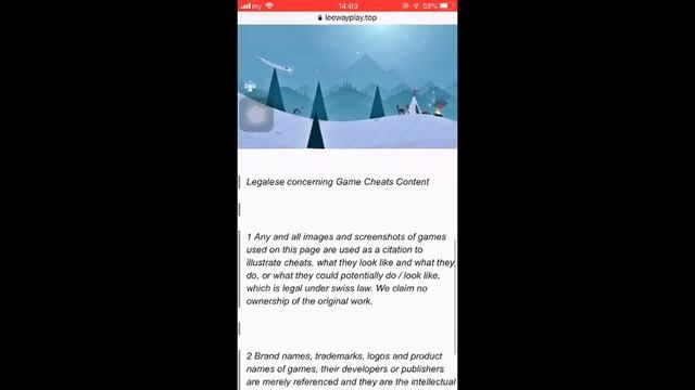Alto's Adventure Hack That Works | Cheat Codes смотреть онлайн