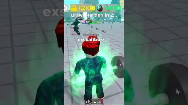 GET BIG SIMULATOR  ROBLOX #Shorts