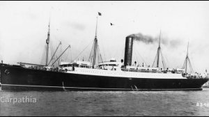 Classic Ocean Liner Ship Whistle’s and Horn’s