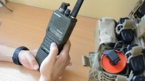 Обзор рации для страйкбола TRI AN/PRC-152