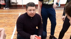 Мастер-классы по тэг-регби