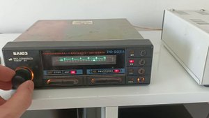 Блюз РП-203А