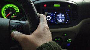 Мультируль Hyundai Accent 3G