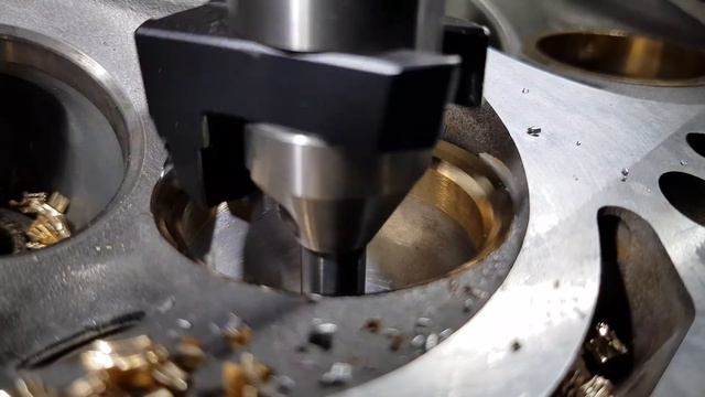 Renault 21 Turbo - Multi angle seat valve job смотреть онлайн