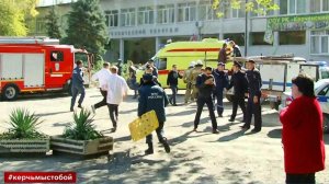 В причинах трагедии в Керчи разбирается следствие