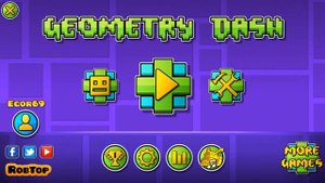 Как Получить секретного персонажа в Geometry Dash