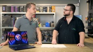 Alsnog slank met 16" aan laptop! - MSI Stealth 16 Studio