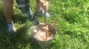 Как быстро и легко почистить молодую картошку