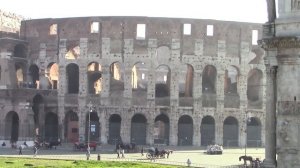 Колизей. Часть 1. История постройки